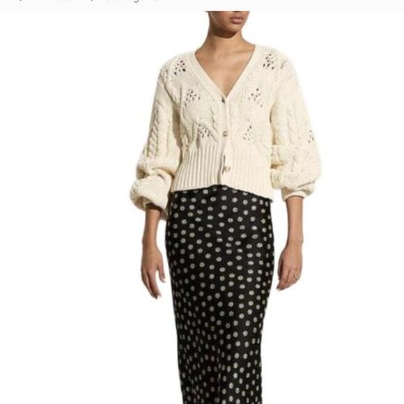 Faithfull the Brand Dayana Cardigan - Picture 3 of 3